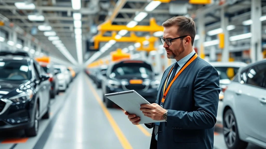 Audit qualità automotive