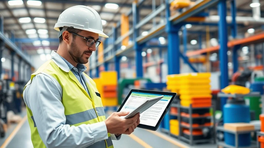 Audit sostenibilità produzione plastica