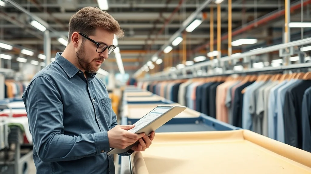 Audit sostenibilità filiera tessile