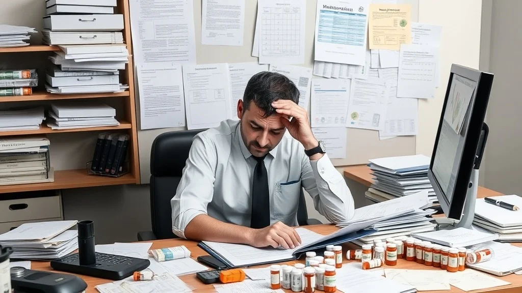 Problemi gestione compliance farmaceutica