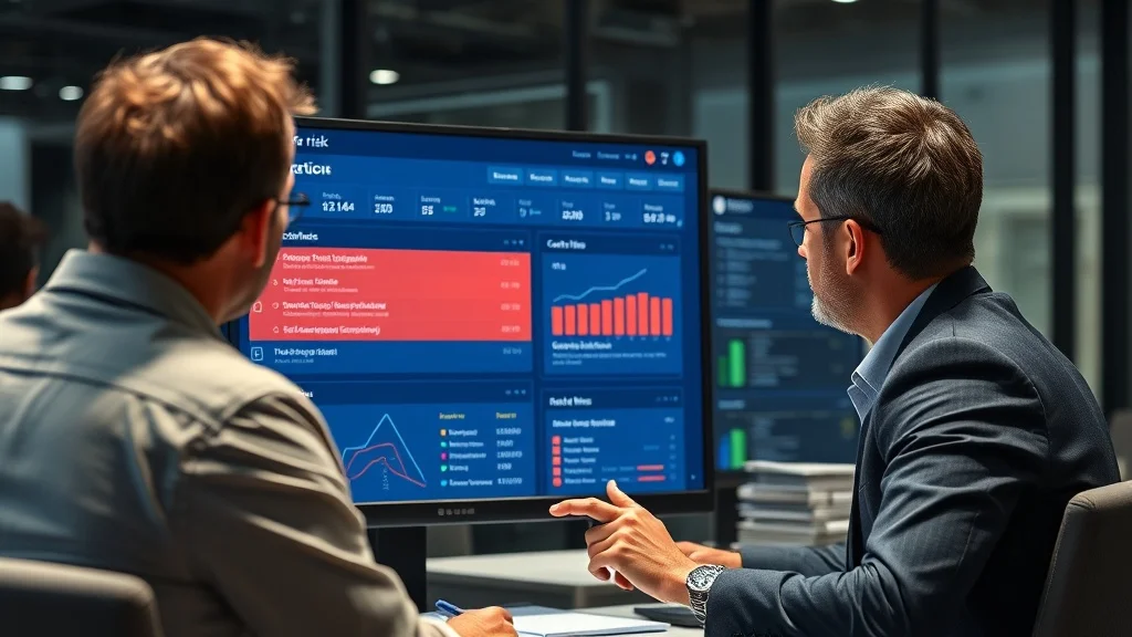 Risk Owner managing risks in their area