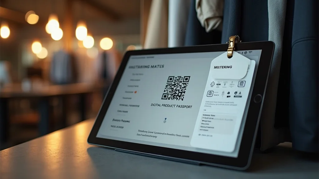 Digital Product Passport