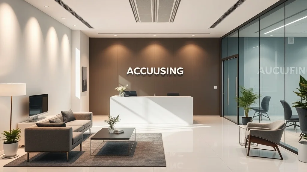 Studio commercialista moderno